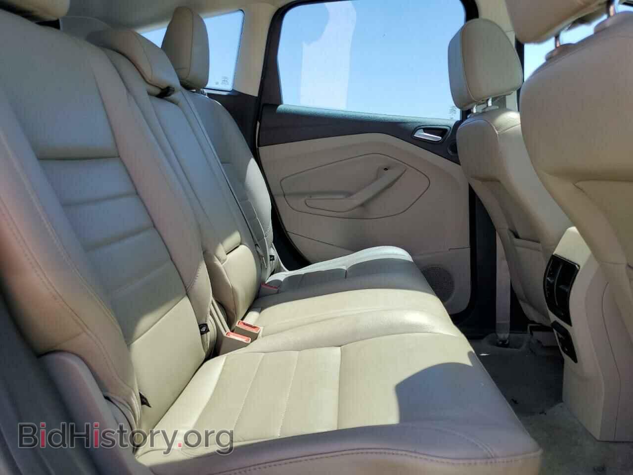 2013 FORD CMAX - VIN: 1FADP5BUXDL545949 - Фото 10