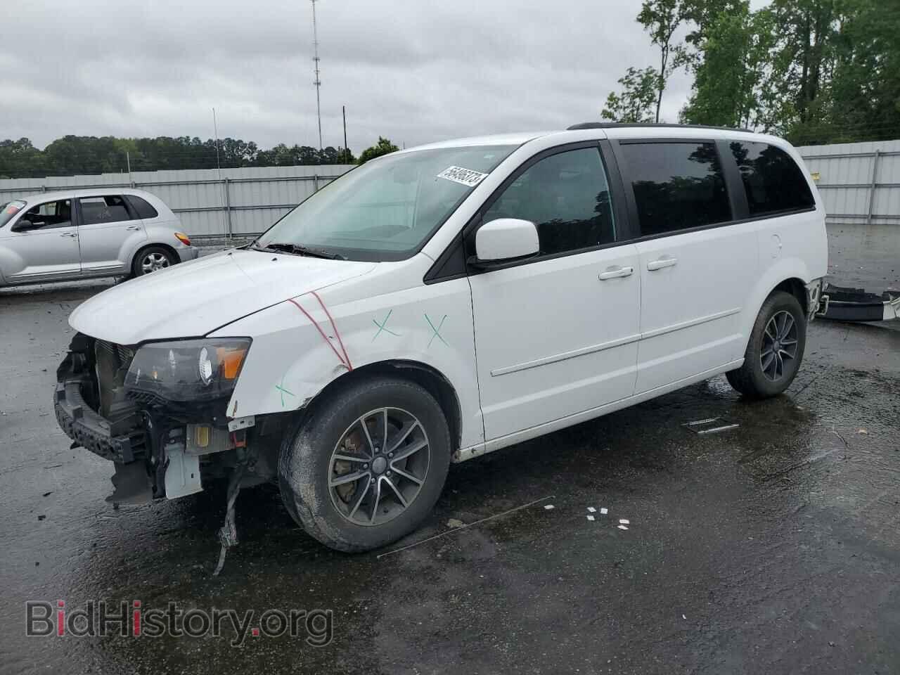 Photo 2C4RDGBG5HR679022 - DODGE CARAVAN 2017