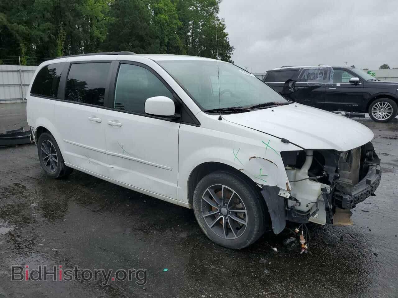 2017 DODGE CARAVAN - VIN: 2C4RDGBG5HR679022 - Фото 4