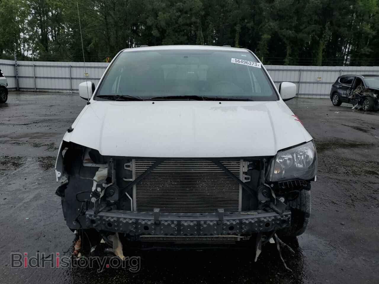 2017 DODGE CARAVAN - VIN: 2C4RDGBG5HR679022 - Фото 5