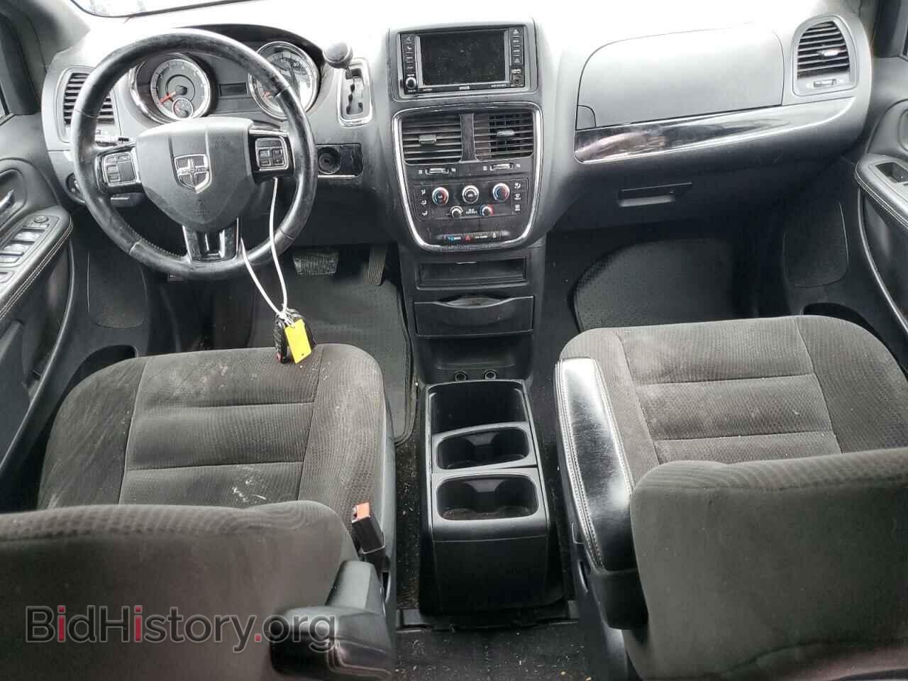 2017 DODGE CARAVAN - VIN: 2C4RDGBG5HR679022 - Фото 8