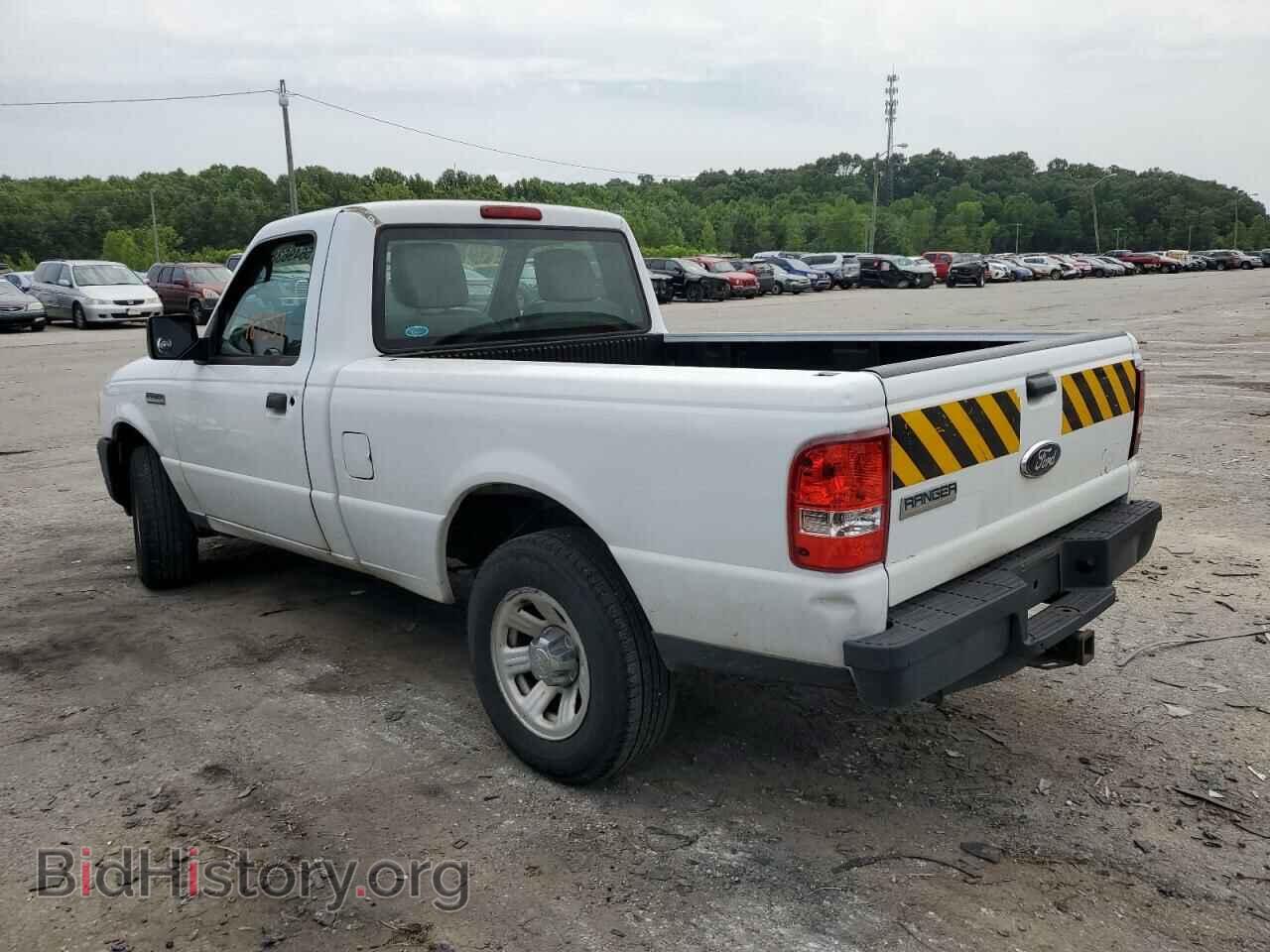 2011 FORD RANGER - VIN: 1FTKR1AD5BPA72604 - Фото 2