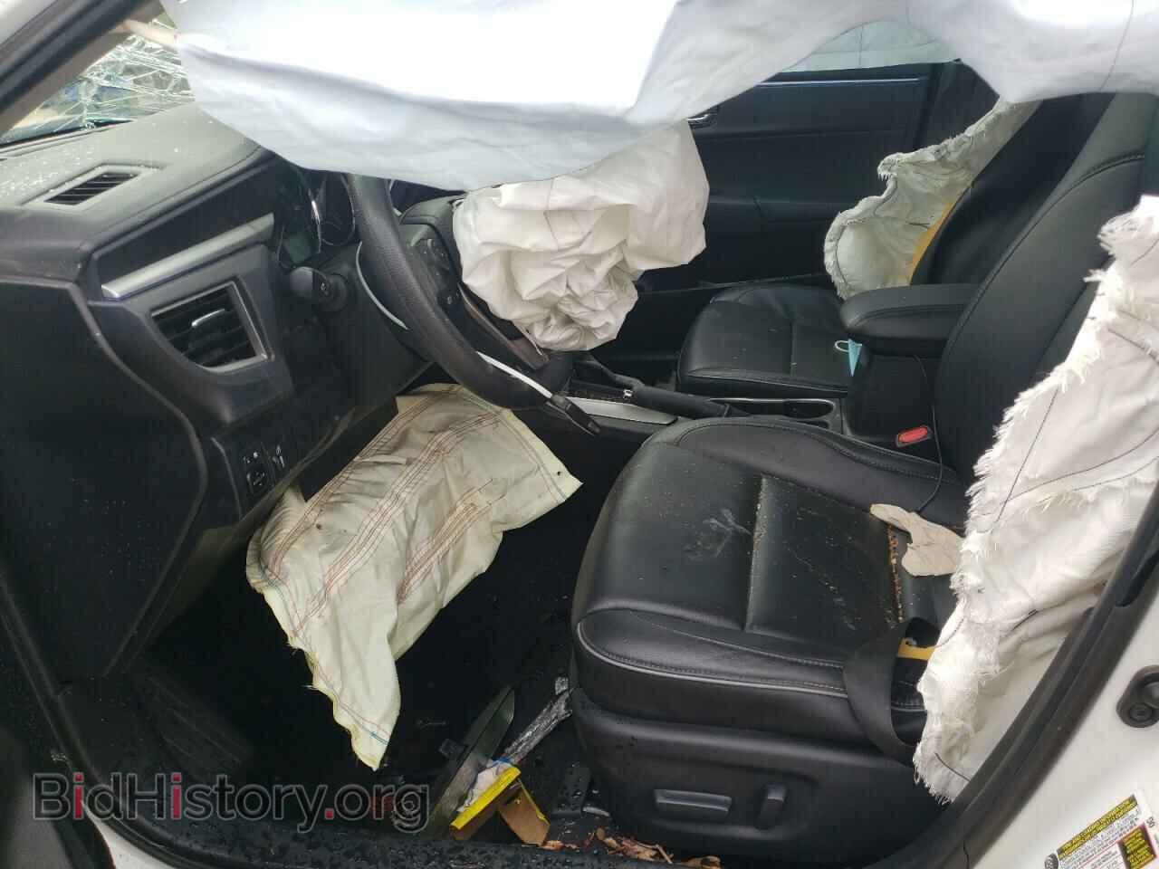 2015 TOYOTA COROLLA - VIN: 5YFBURHE4FP282806 - Фото 5
