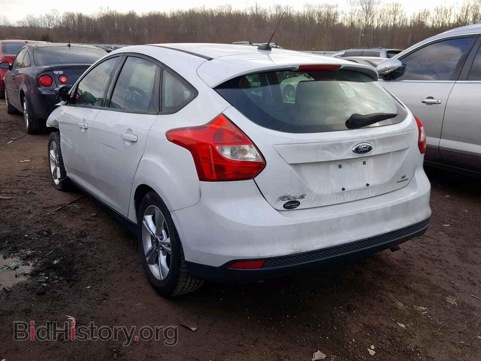2014 FORD FOCUS - VIN: 1FADP3K26EL163759 - Фото 3