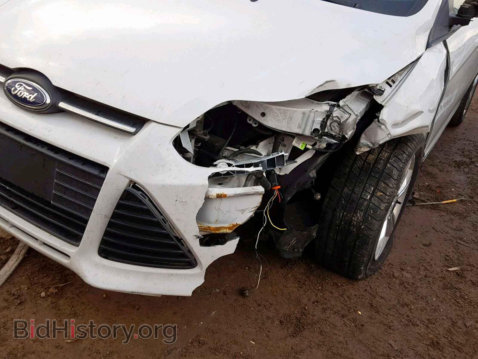 2014 FORD FOCUS - VIN: 1FADP3K26EL163759 - Фото 9