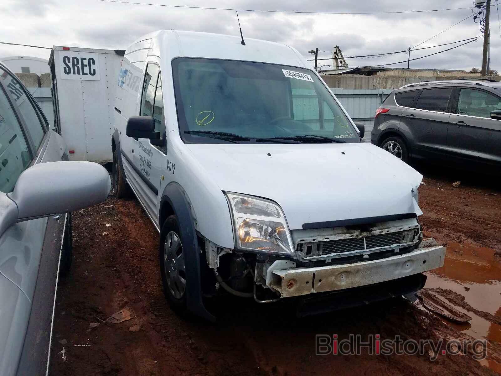 Photo NM0LS7ANXDT139144 - FORD TRANSIT CO 2013