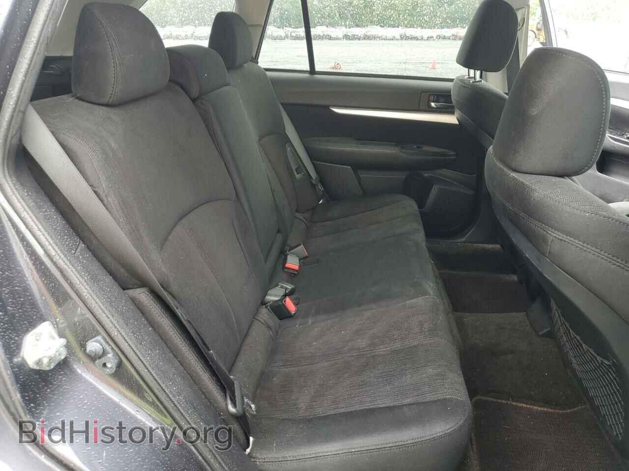 2013 SUBARU OUTBACK - VIN: 4S4BRCCC6D3323328 - Фото 11