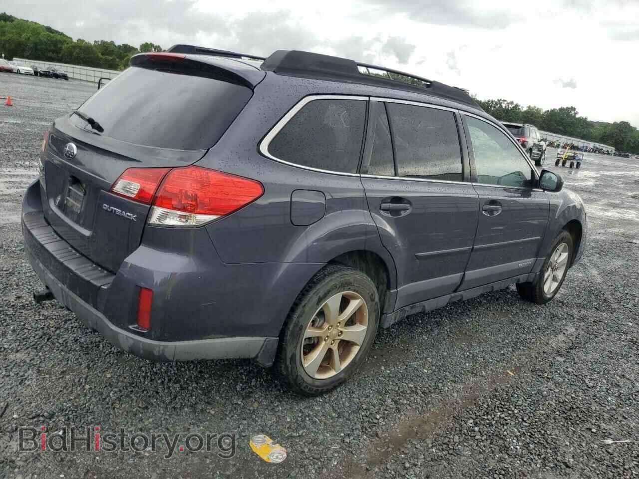 2013 SUBARU OUTBACK - VIN: 4S4BRCCC6D3323328 - Фото 3