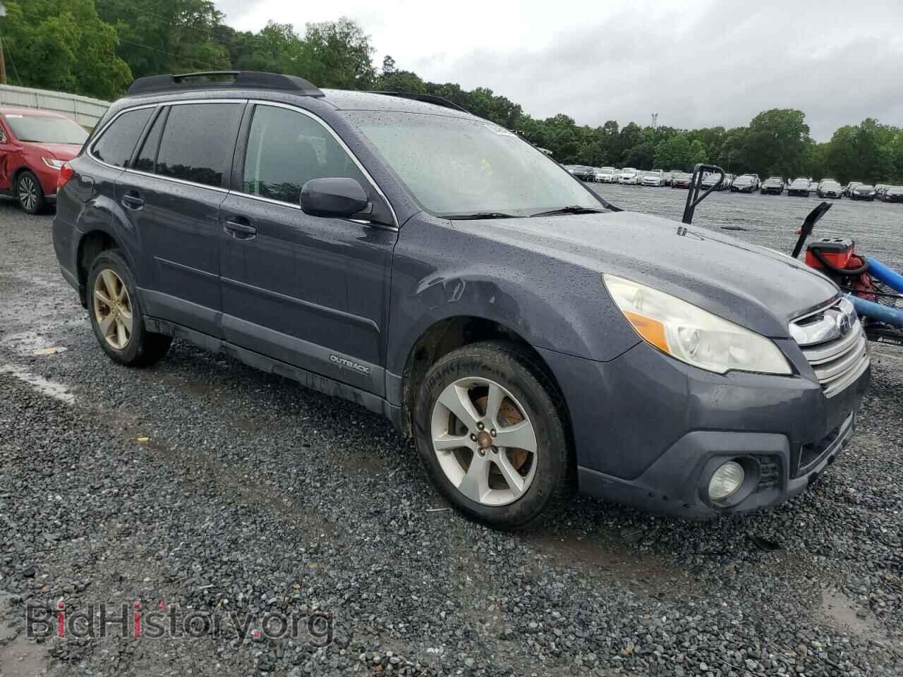 2013 SUBARU OUTBACK - VIN: 4S4BRCCC6D3323328 - Фото 4