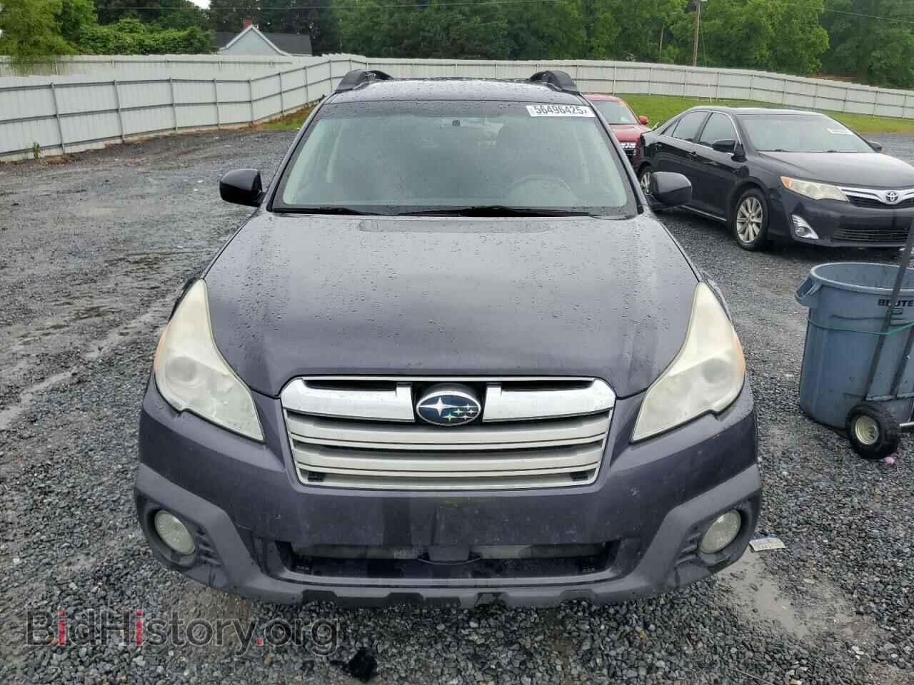 2013 SUBARU OUTBACK - VIN: 4S4BRCCC6D3323328 - Фото 5