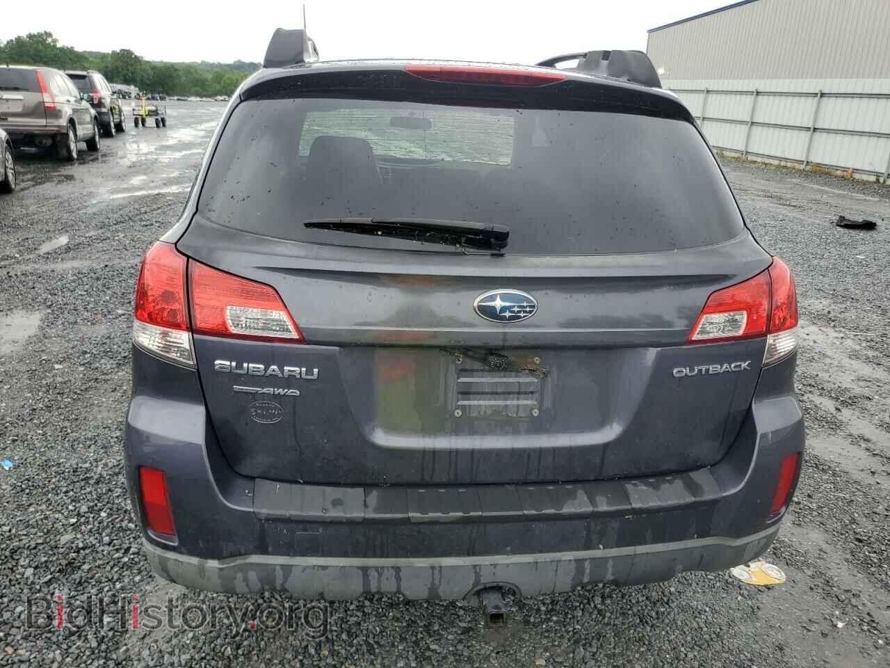 2013 SUBARU OUTBACK - VIN: 4S4BRCCC6D3323328 - Фото 6