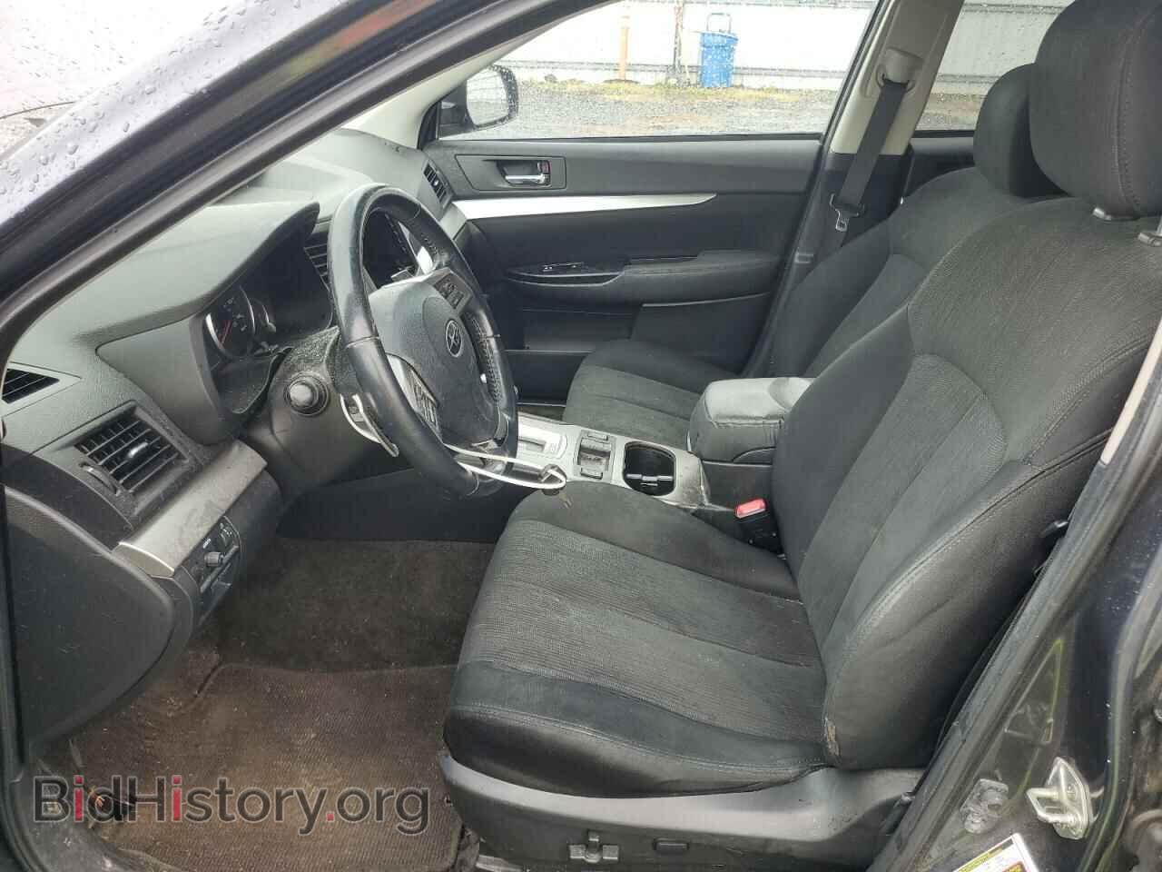 2013 SUBARU OUTBACK - VIN: 4S4BRCCC6D3323328 - Фото 7