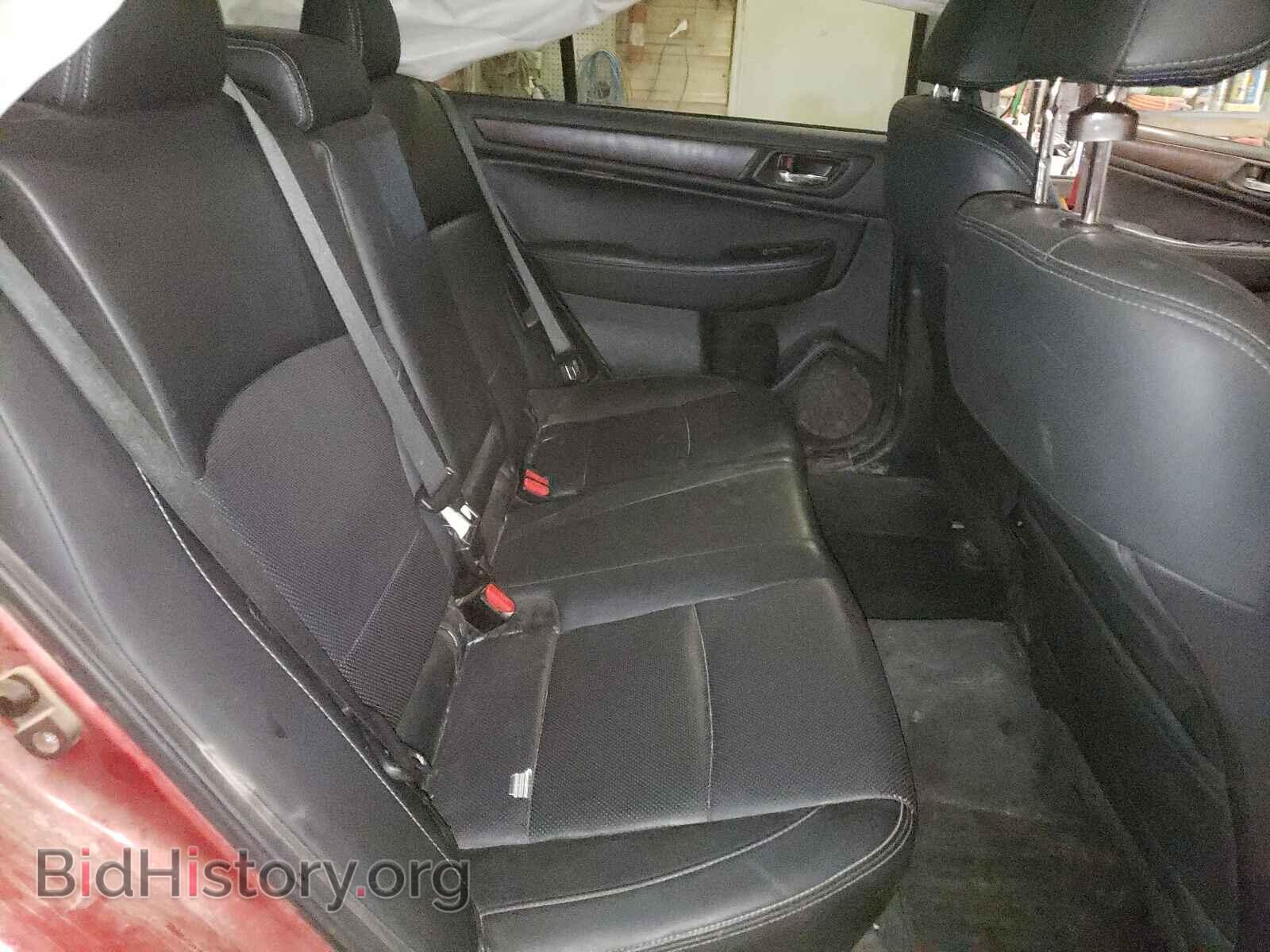 2015 SUBARU OUTBACK - VIN: 4S4BSAJC7F3246726 - Photo 6