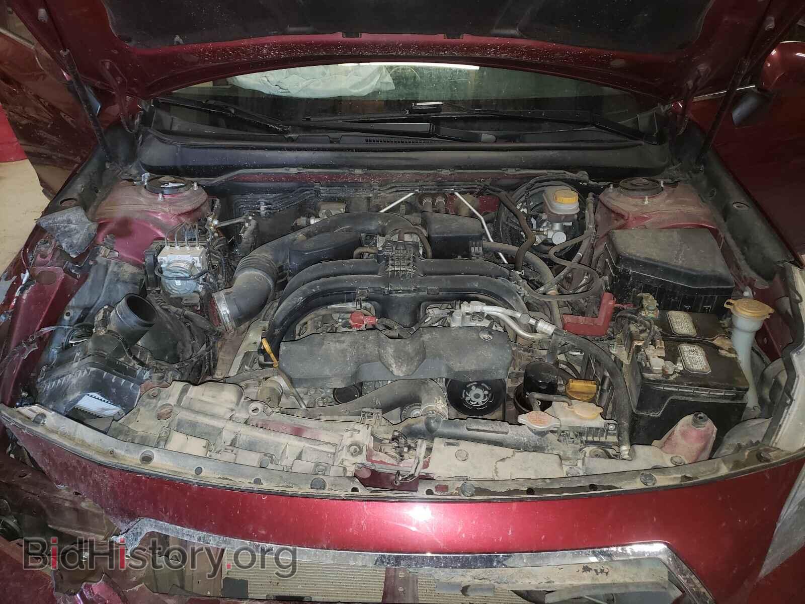 2015 SUBARU OUTBACK - VIN: 4S4BSAJC7F3246726 - Photo 7