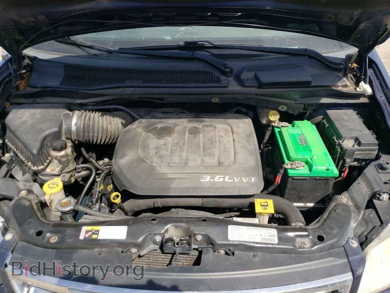 2013 CHRYSLER MINIVAN - VIN: 2C4RC1BG9DR630626 - Photo 12