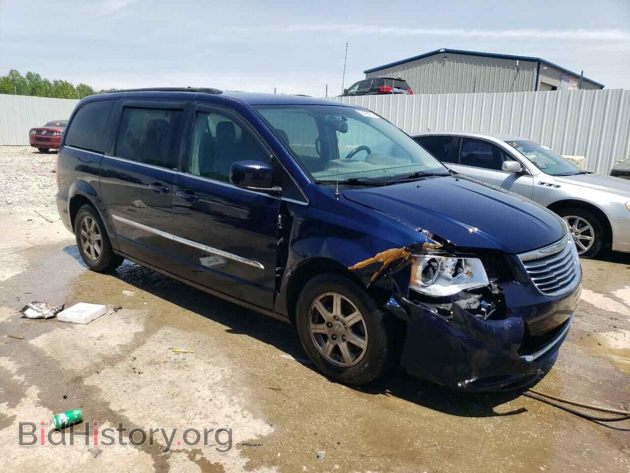 2013 CHRYSLER MINIVAN - VIN: 2C4RC1BG9DR630626 - Photo 4