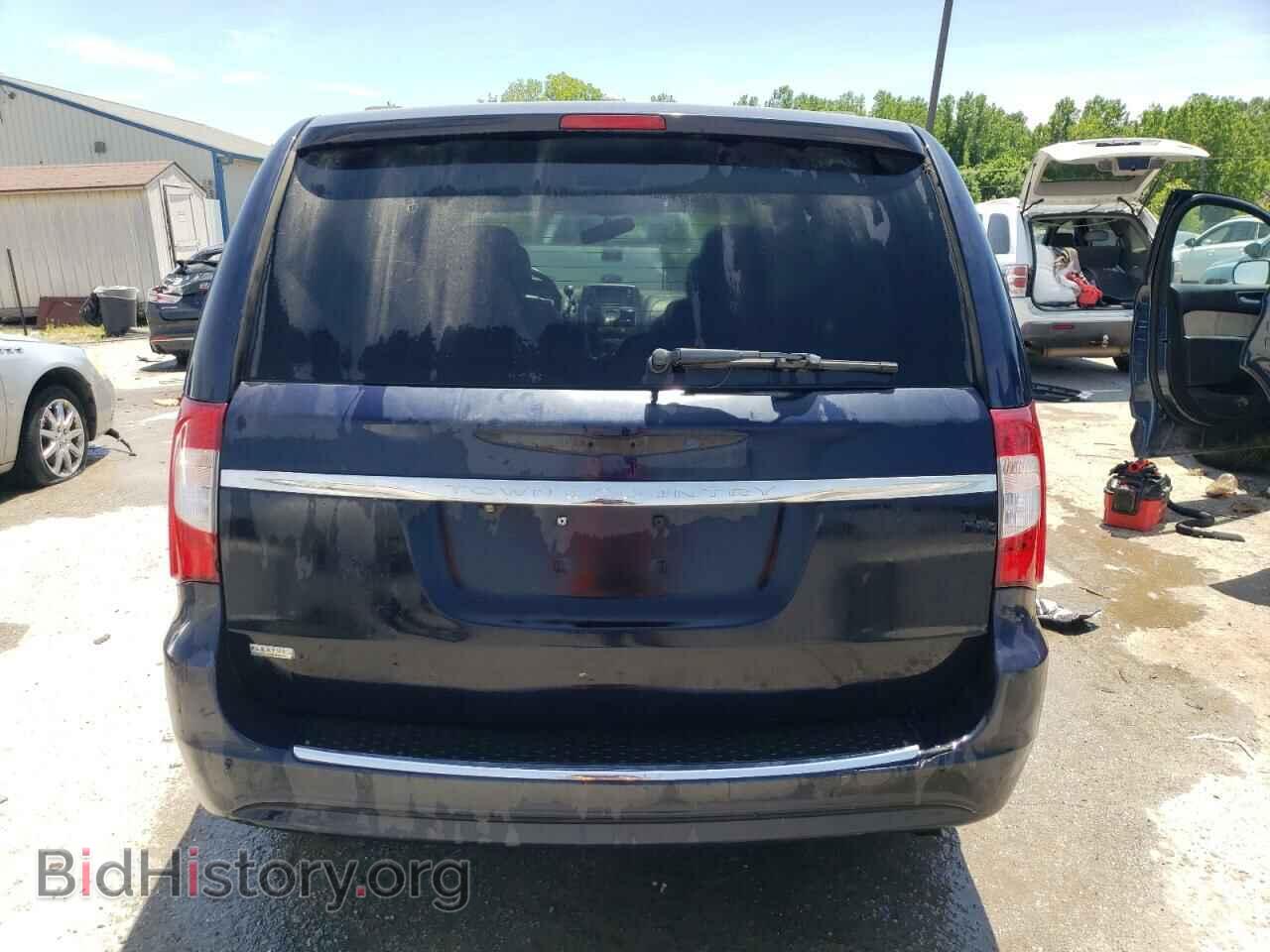 2013 CHRYSLER MINIVAN - VIN: 2C4RC1BG9DR630626 - Photo 6