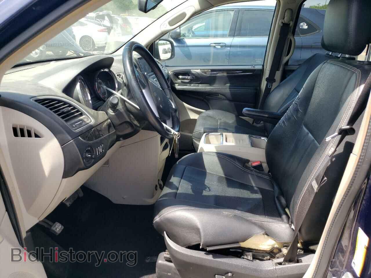 2013 CHRYSLER MINIVAN - VIN: 2C4RC1BG9DR630626 - Photo 7