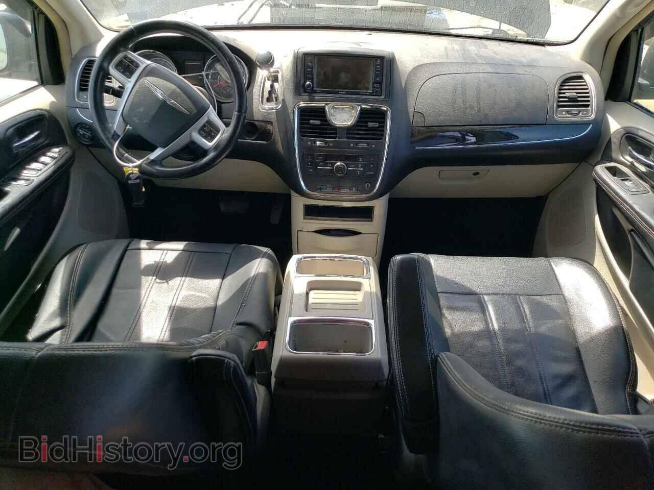 2013 CHRYSLER MINIVAN - VIN: 2C4RC1BG9DR630626 - Photo 8