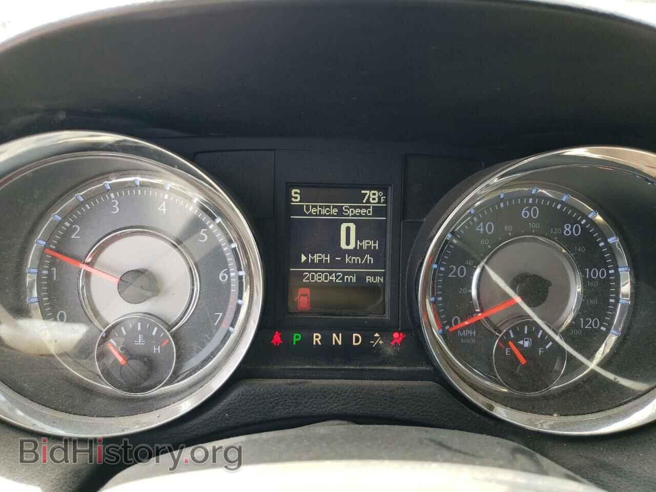 2013 CHRYSLER MINIVAN - VIN: 2C4RC1BG9DR630626 - Photo 9