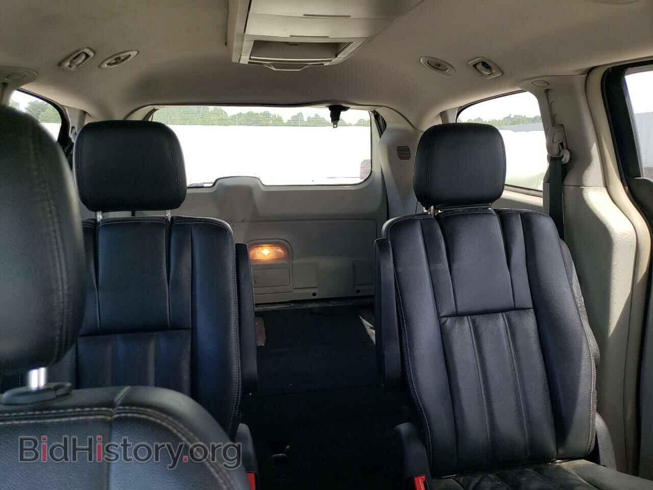 2013 CHRYSLER MINIVAN - VIN: 2C4RC1BG9DR630626 - Photo 10