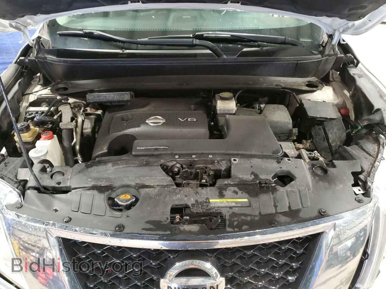 2013 NISSAN PATHFINDER - VIN: 5N1AR2MM2DC688912 - Фото 12