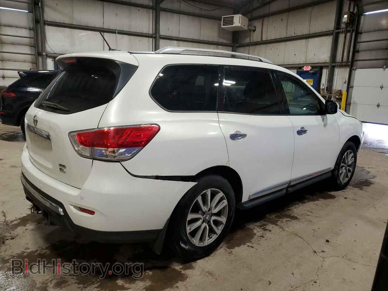 2013 NISSAN PATHFINDER - VIN: 5N1AR2MM2DC688912 - Фото 3