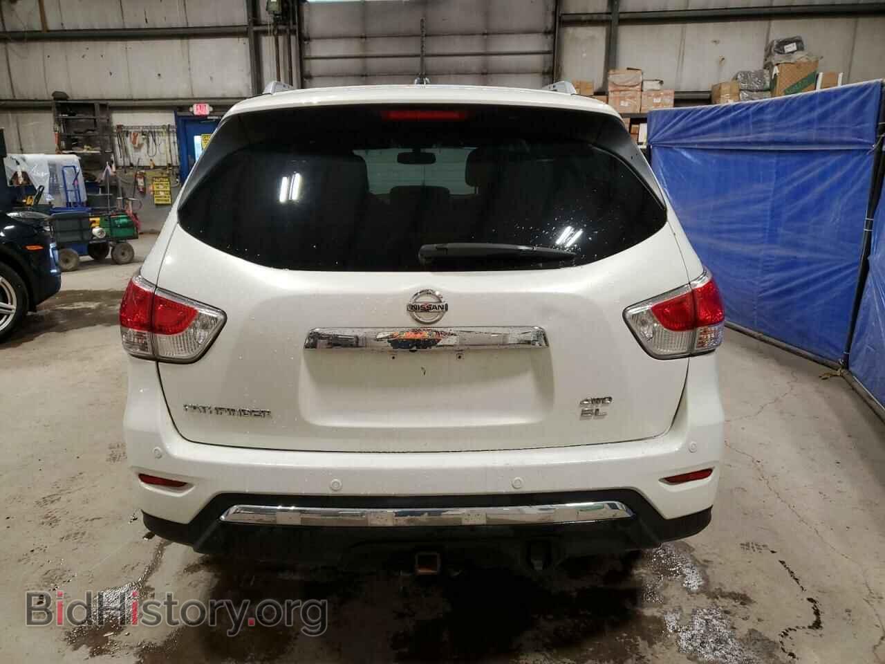 2013 NISSAN PATHFINDER - VIN: 5N1AR2MM2DC688912 - Фото 6