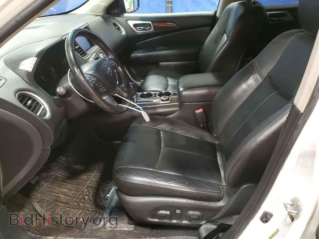 2013 NISSAN PATHFINDER - VIN: 5N1AR2MM2DC688912 - Фото 7