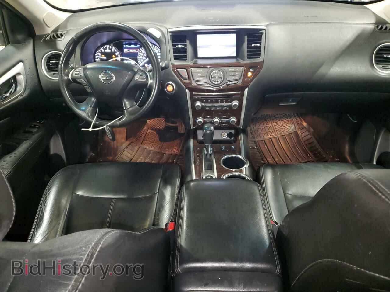 2013 NISSAN PATHFINDER - VIN: 5N1AR2MM2DC688912 - Фото 8