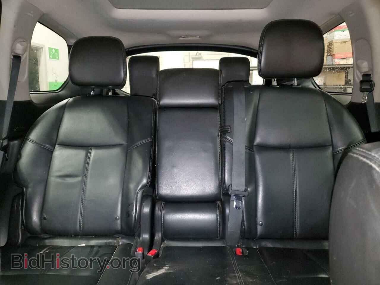 2013 NISSAN PATHFINDER - VIN: 5N1AR2MM2DC688912 - Фото 10