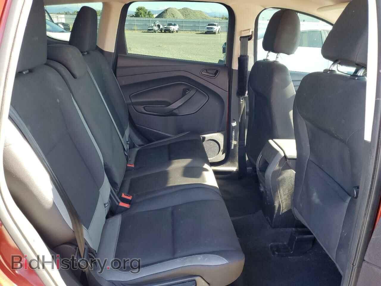 2016 FORD ESCAPE - VIN: 1FMCU0F7XGUA53745 - Фото 10