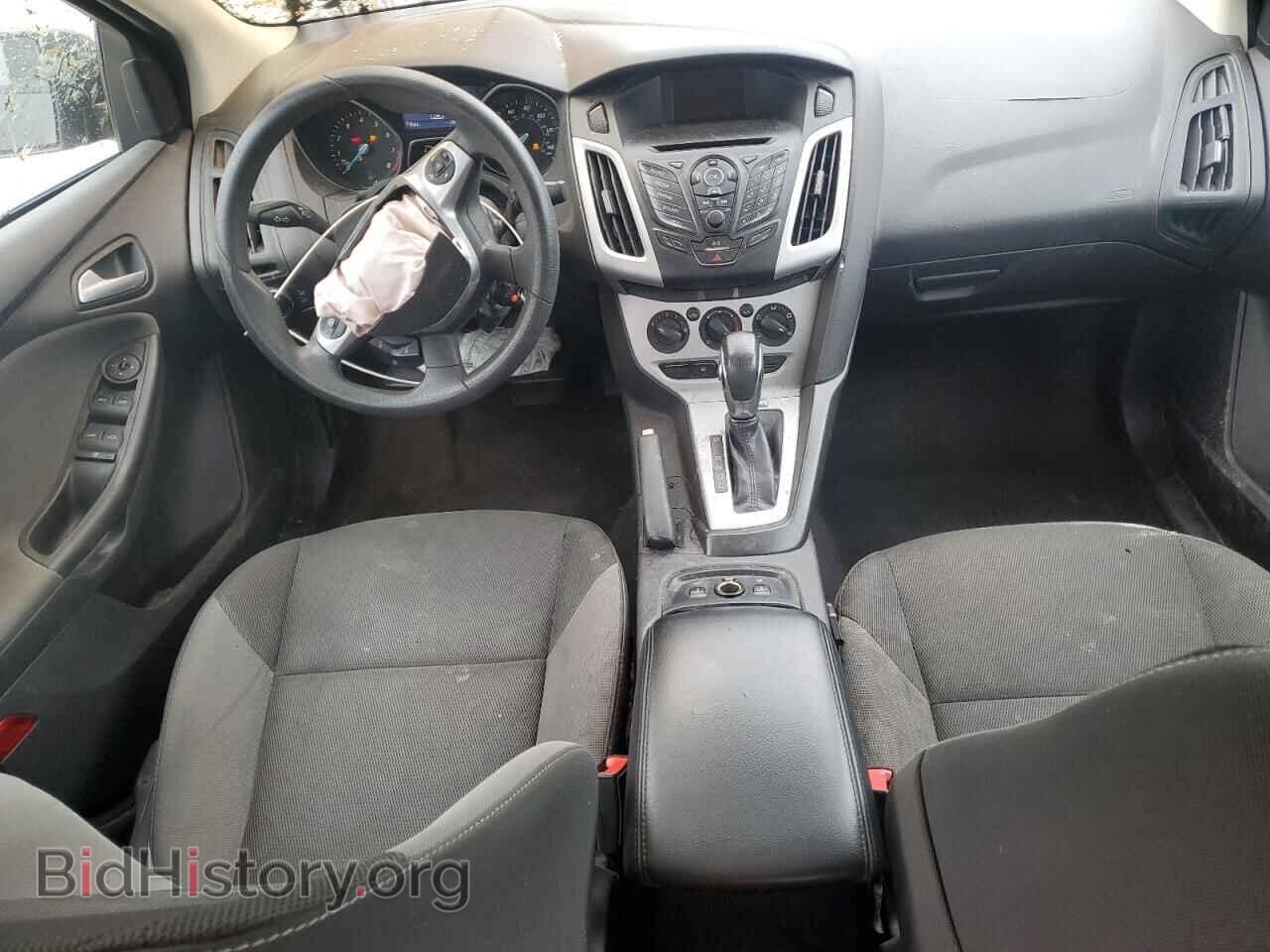 2014 FORD FOCUS - VIN: 1FADP3F27EL404416 - Фото 8
