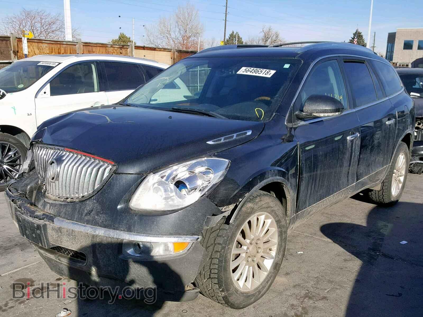 2012 BUICK ENCLAVE - VIN: 5GAKVCED7CJ292012 - Фото 2
