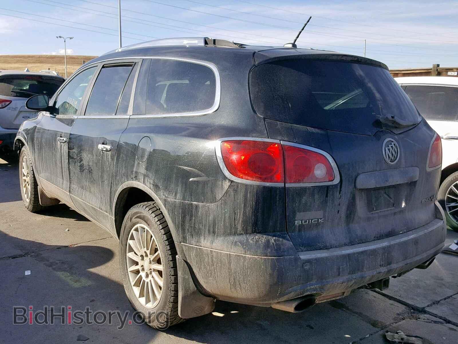 2012 BUICK ENCLAVE - VIN: 5GAKVCED7CJ292012 - Фото 3