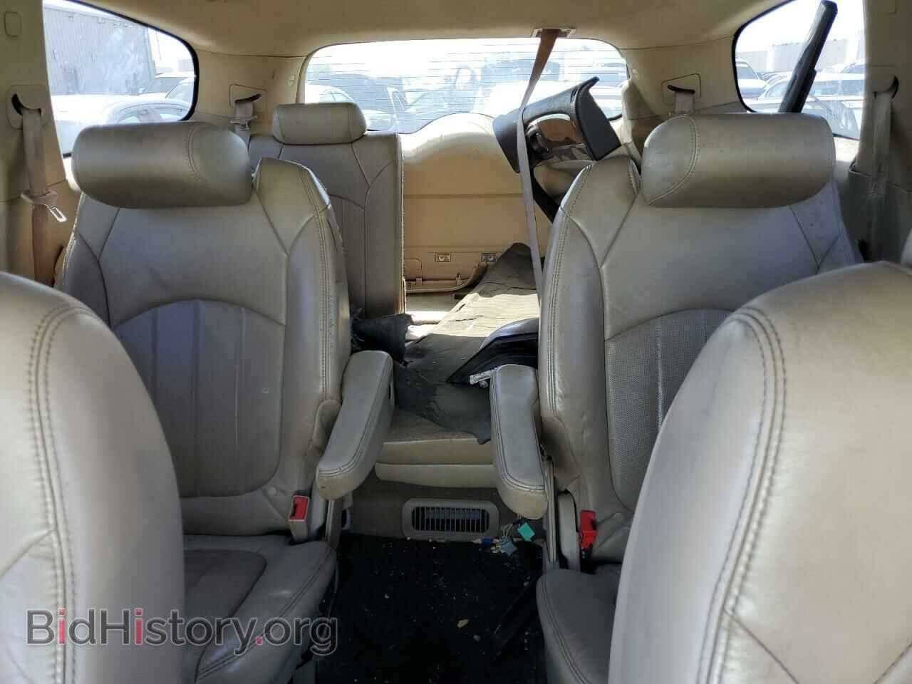 2012 BUICK ENCLAVE - VIN: 5GAKVCED9CJ244253 - Photo 10