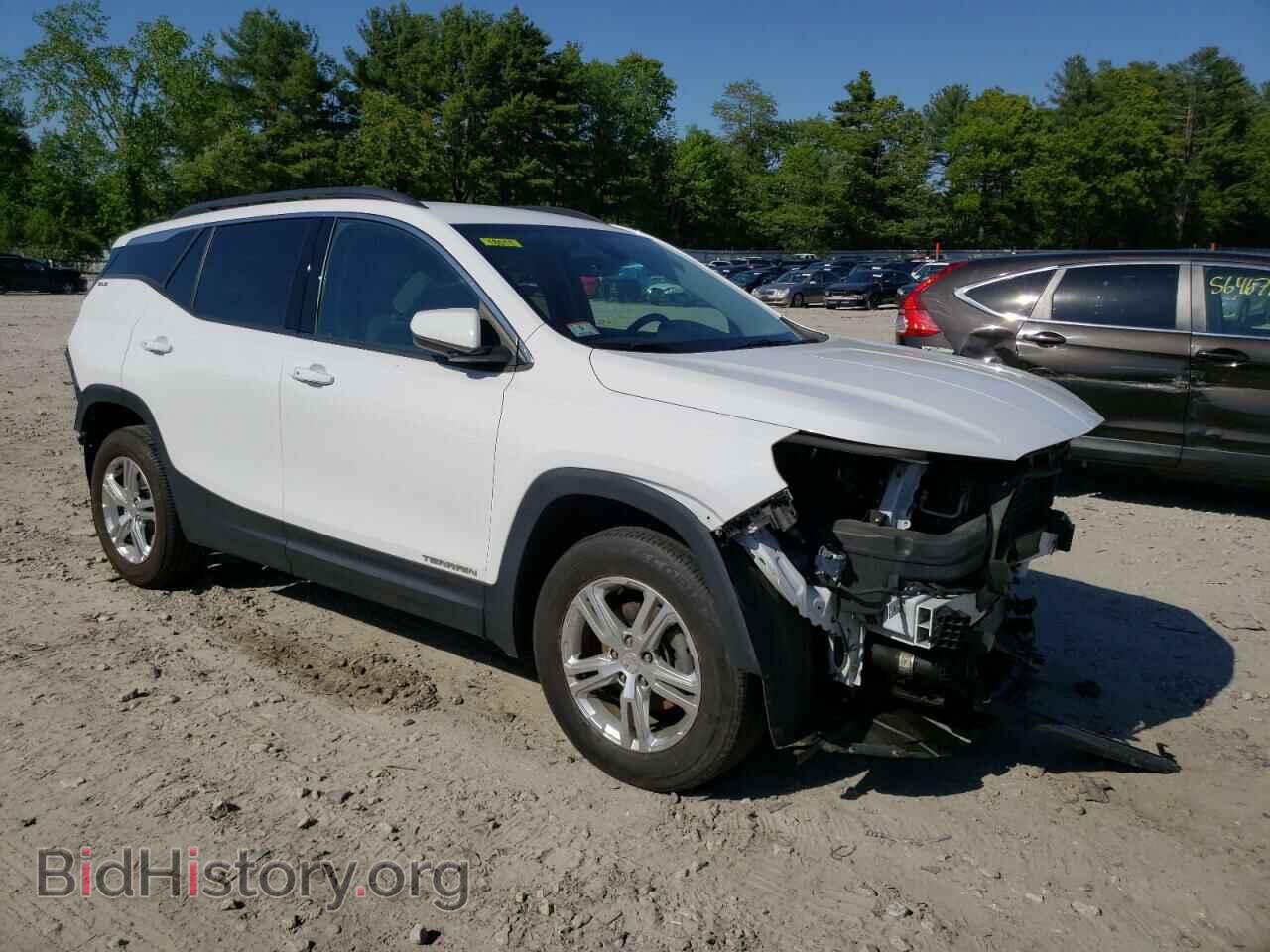2020 GMC TERRAIN - VIN: 3GKALTEVXLL134575 - Фото 4