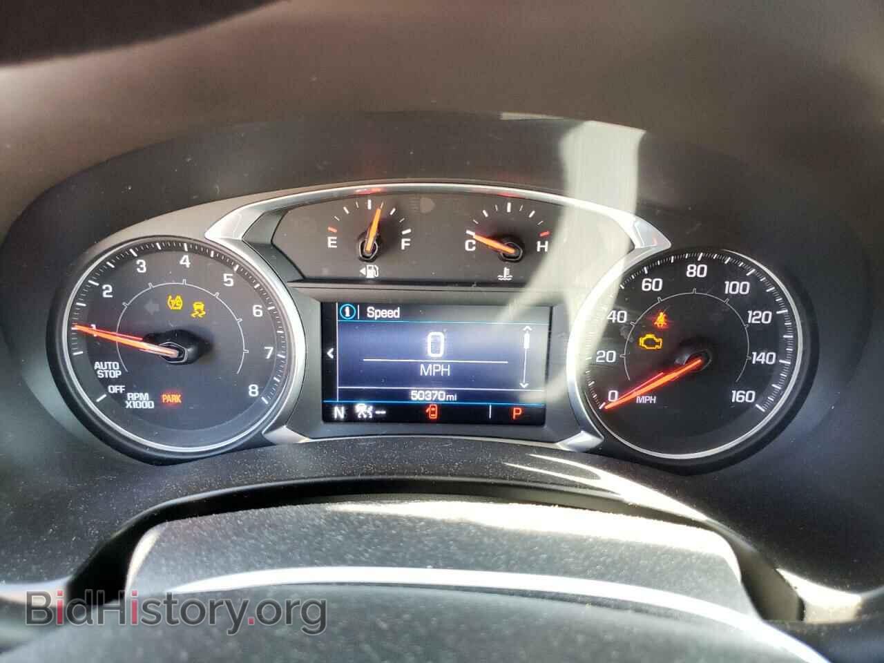 2020 GMC TERRAIN - VIN: 3GKALTEVXLL134575 - Фото 9