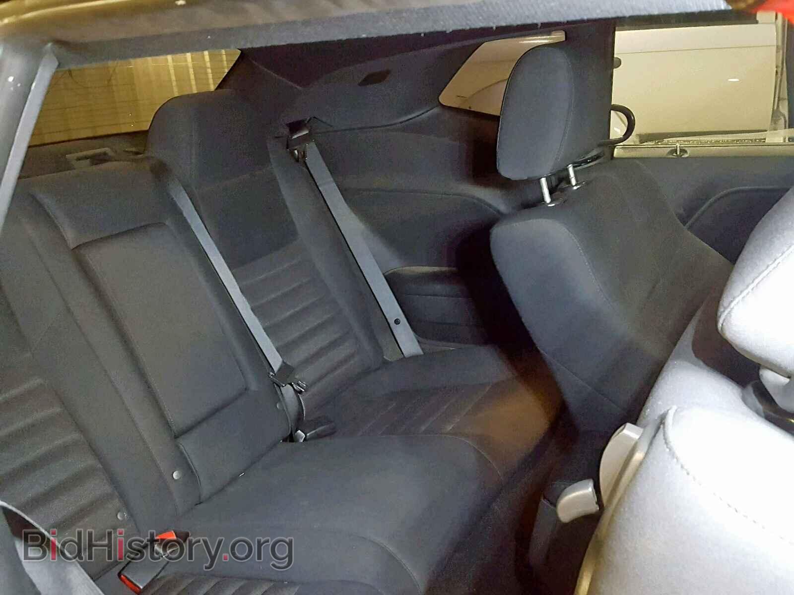 2010 DODGE CHALLENGER - VIN: 2B3CJ4DV8AH211002 - Фото 6