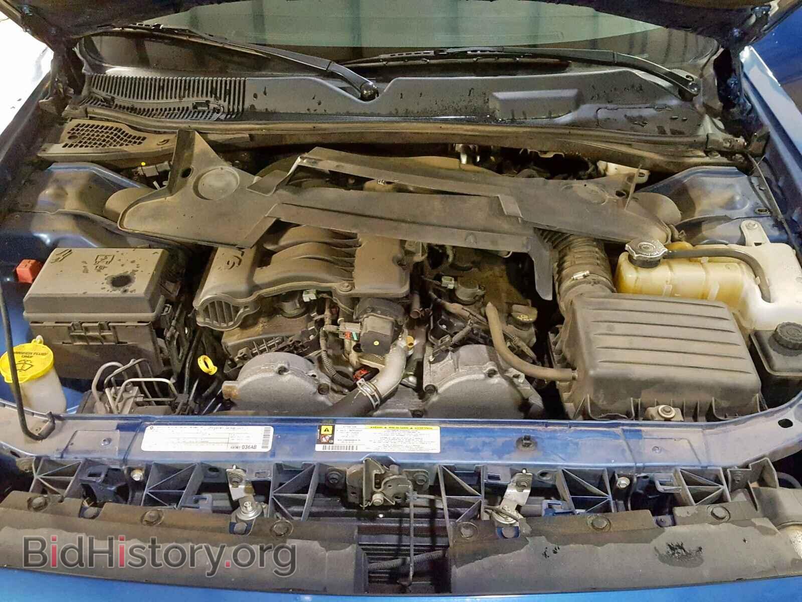 2010 DODGE CHALLENGER - VIN: 2B3CJ4DV8AH211002 - Фото 7