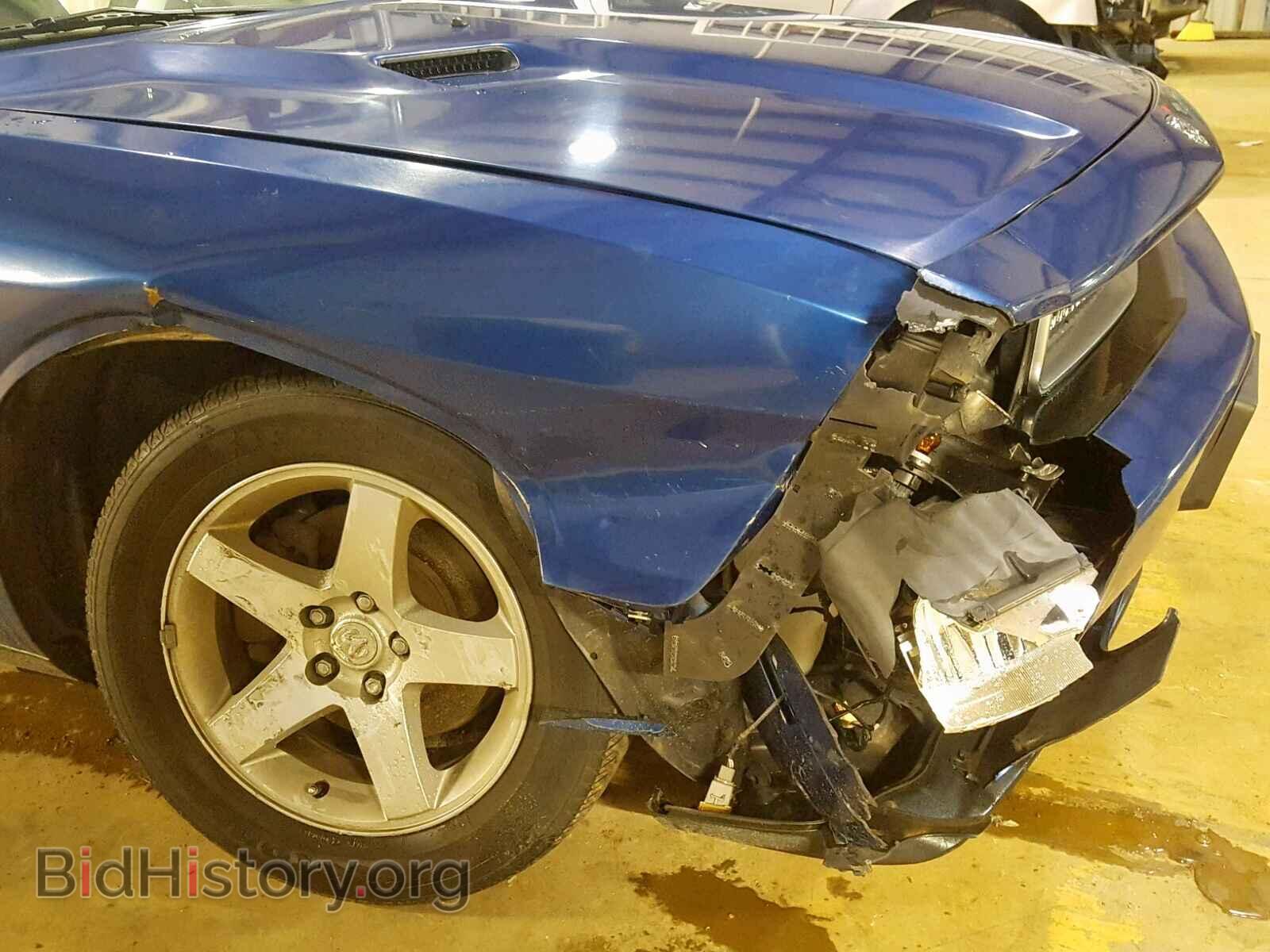 2010 DODGE CHALLENGER - VIN: 2B3CJ4DV8AH211002 - Фото 9