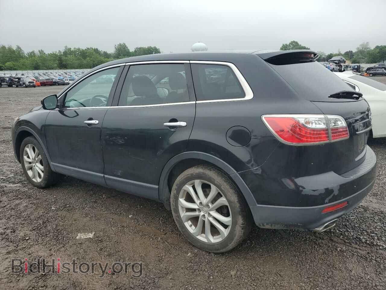 2011 MAZDA CX-9 - VIN: JM3TB3DV2B0315097 - Photo 2