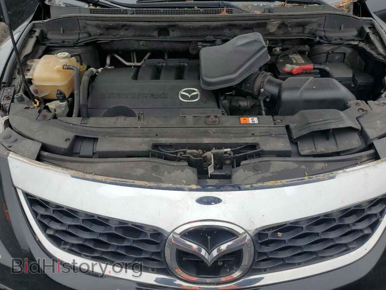 2011 MAZDA CX-9 - VIN: JM3TB3DV2B0315097 - Photo 12