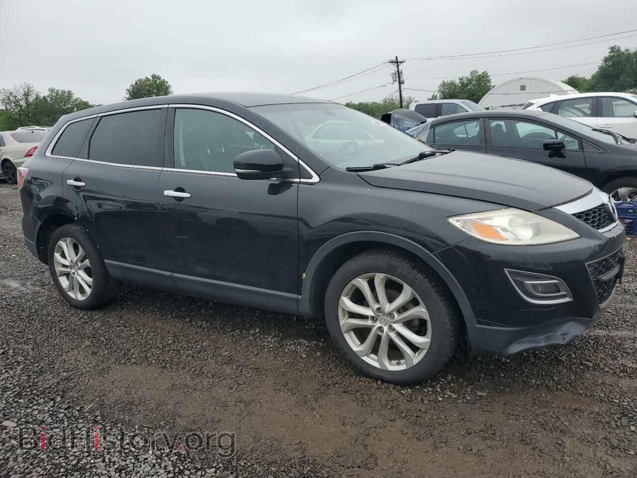2011 MAZDA CX-9 - VIN: JM3TB3DV2B0315097 - Photo 4
