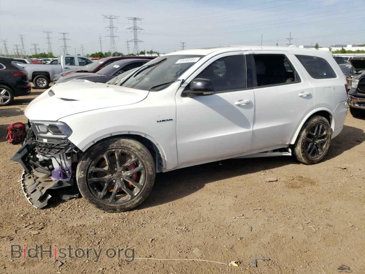 Photo 1C4SDJCT0NC133372 - DODGE DURANGO 2022