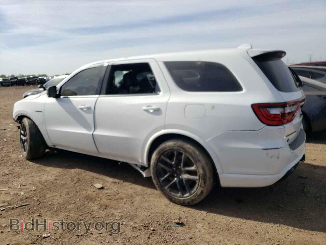 2022 DODGE DURANGO - VIN: 1C4SDJCT0NC133372 - Фото 2