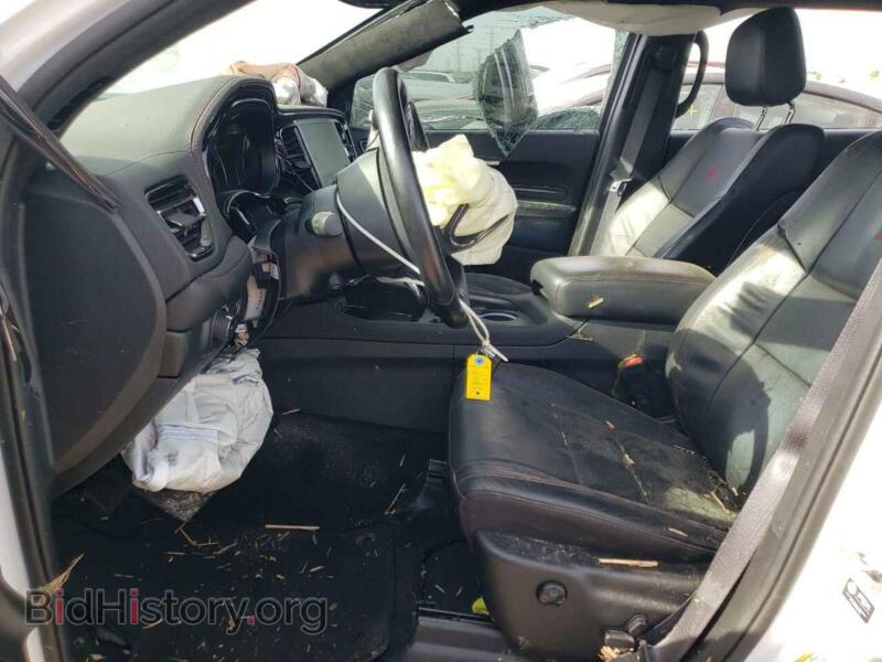 2022 Dodge DURANGO (VIN 1C4SDJCT0NC133372) — photo 7 of 12