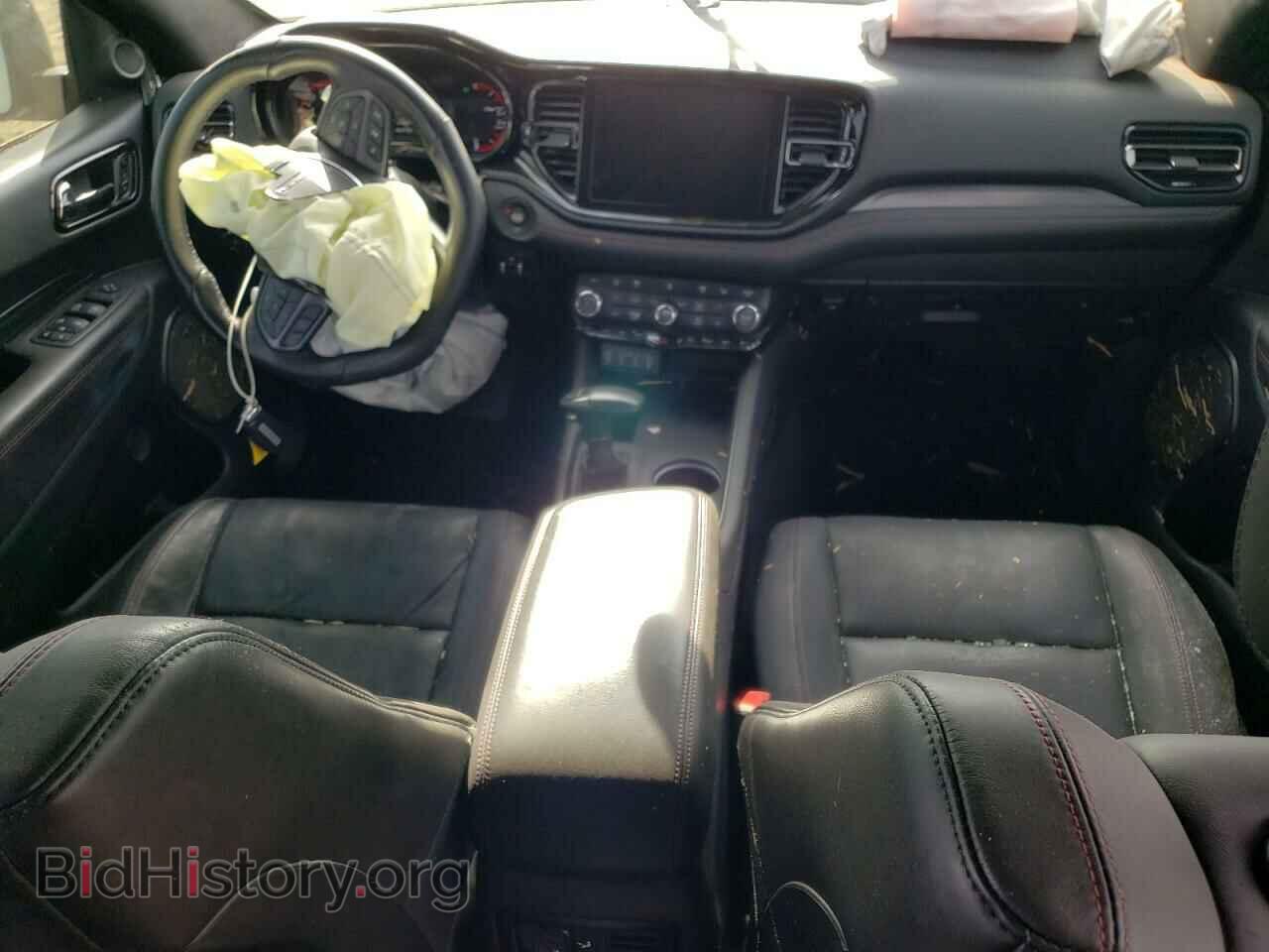 2022 DODGE DURANGO - VIN: 1C4SDJCT0NC133372 - Фото 8