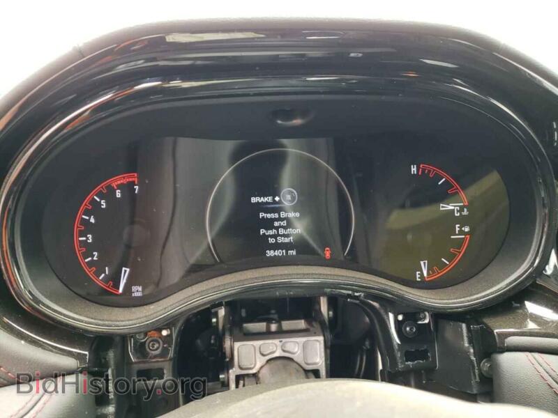 2022 Dodge DURANGO (VIN 1C4SDJCT0NC133372) — photo 9 of 12