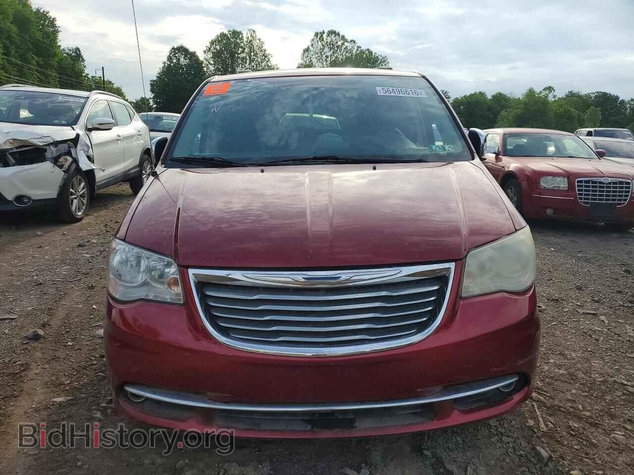 2014 CHRYSLER MINIVAN - VIN: 2C4RC1CG7ER364068 - Photo 5